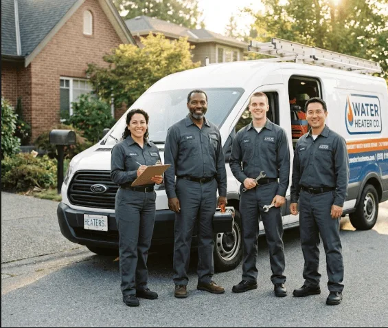 Water Heater Repair company in Sims, NC